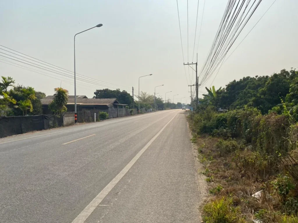 ติดภูเขาติดทางหลวง วิวสวยมาก