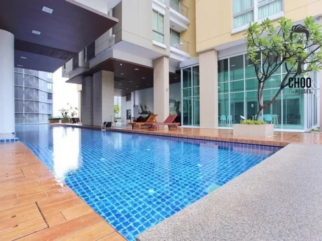 ขายด่วน ถูกที่สุดในโครงการมาย รีสอร์ต แบงคอก My Resort Bangkok MRT เพชรบุรี 6726 ตรม