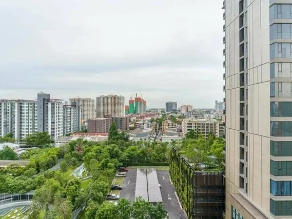 Whizdom Connect Sukhumvit 101 11th floor private BTS Punnawithi