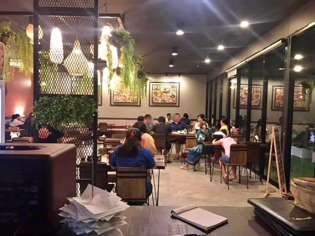 เซ้ง ร้านอาหาร ใกล้ย่านบางนา บนถนนสุขุมวิท107 ซอยแบริ่ง23 สมุทรปราการ