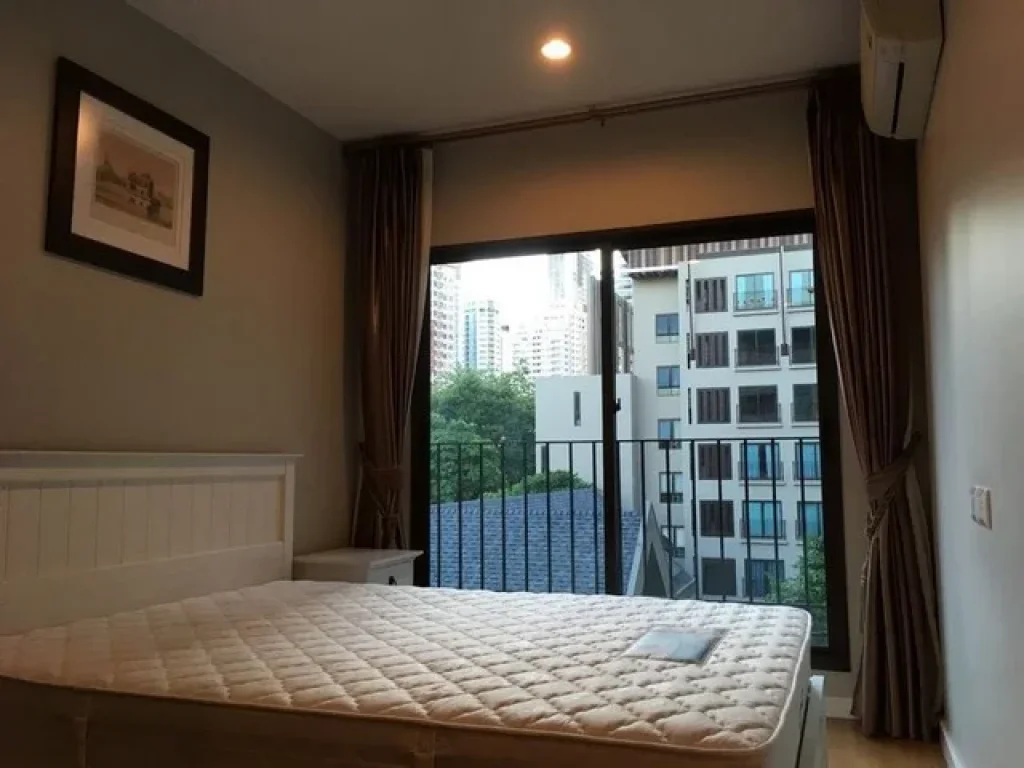 ให้เช่า Condolette Dwell Sukhumvit26 16000 บาท แต่งครบ ห้องสวย พร้อมเข้าอยุ่