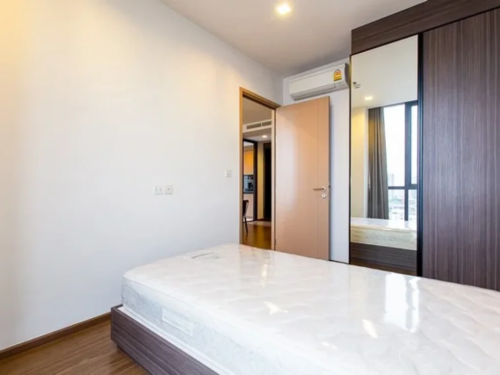 ให้เช่า THE LINE SUKHUMVIT 71 Nice Room 45000 Baht 2 Beds Fully furnished