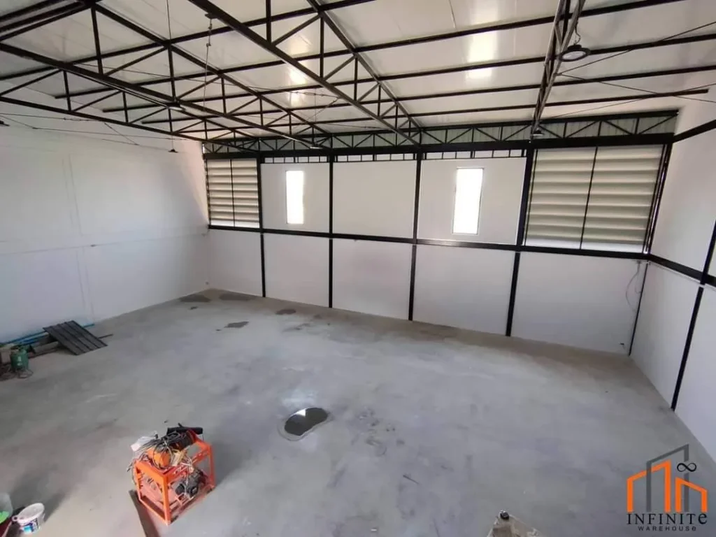 คลังสินค้าให้เช่าInfinite Warehouse