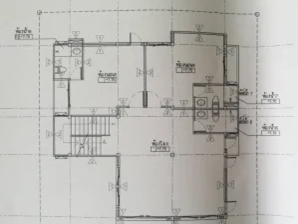 ขายบ้านเดี่ยว 3 ชั้น ใหม่ ไม่เคยอยู่ ย่านลาดพร้าว - วังหิน 34