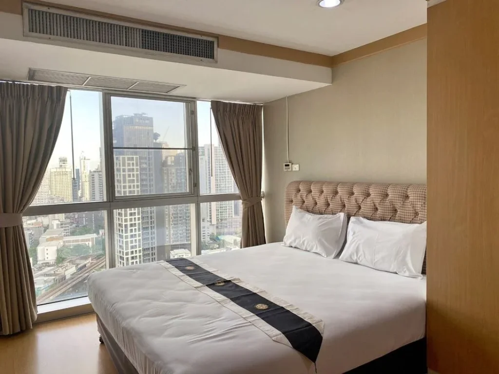 Condo 1bedroom 55sqm for rent at Waterford Diamond Tower BTS Phrom Phong 