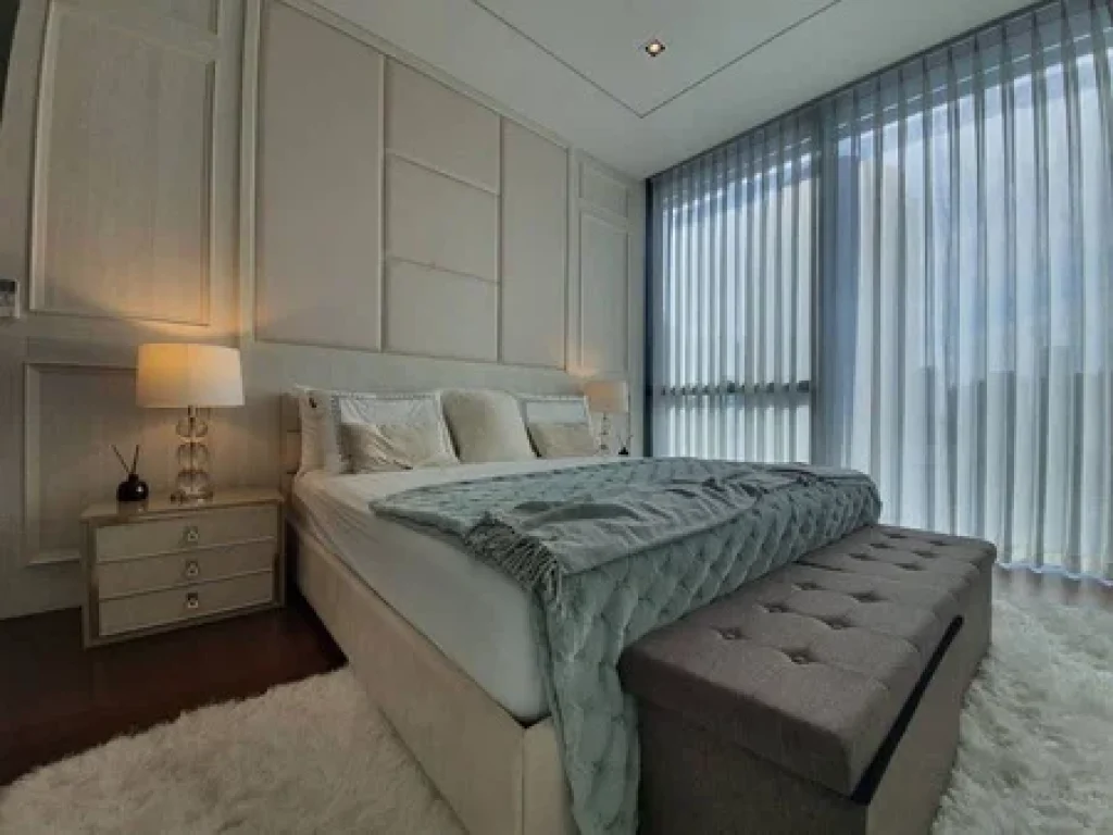 ขาย คอนโด สุขุมวิท Marque Sukhumvit 39 2ห้องนอน มีอ่างอาบน้ำ fully furnished ใกล้BTSพร้อมพงษ์