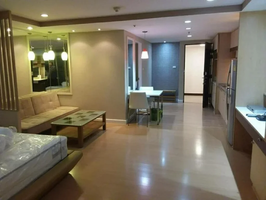 ให้เช่า เทรดดี้ คอนโด Trendy Condo Sukumvit 13 Bts นานา ห้องสวย สตู 47 ตรม ไม่มีระเบียง