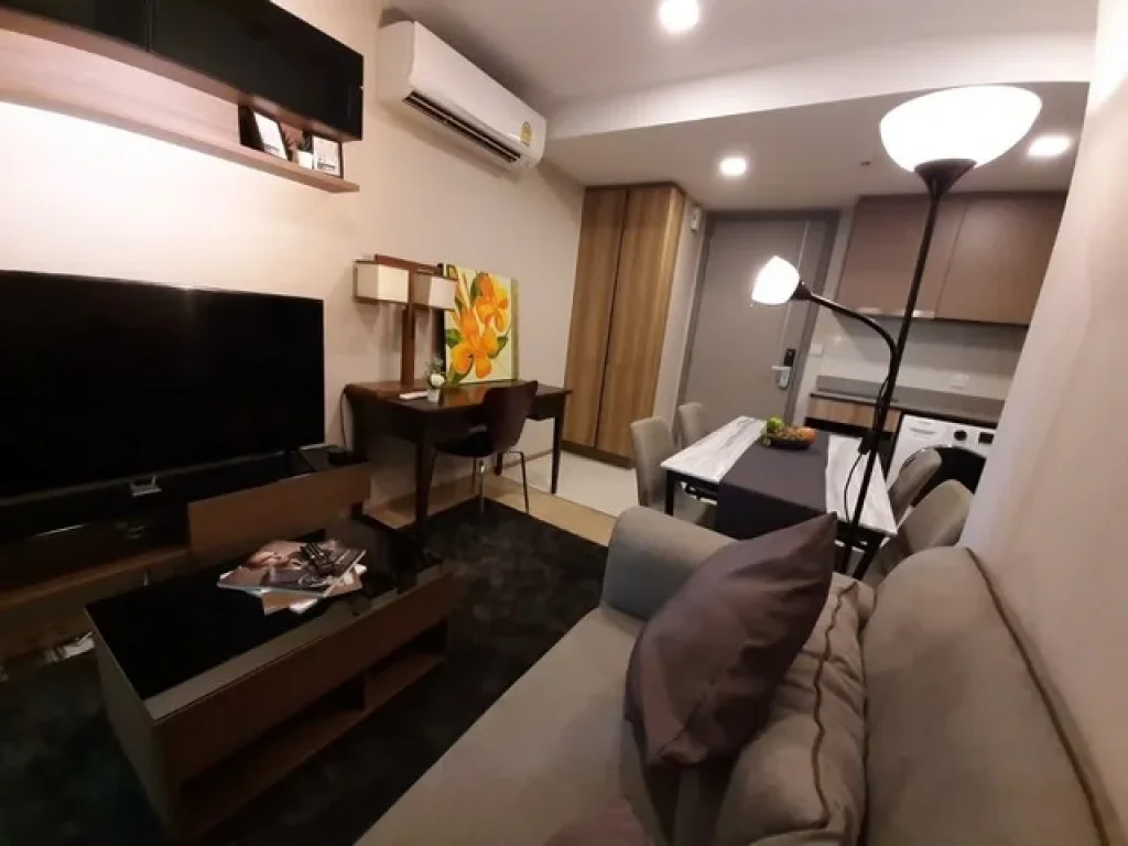 ให้เช่า 38000 คอนโด Taka Haus เอกมัย 12 ตกแต่งพร้อมอยู่