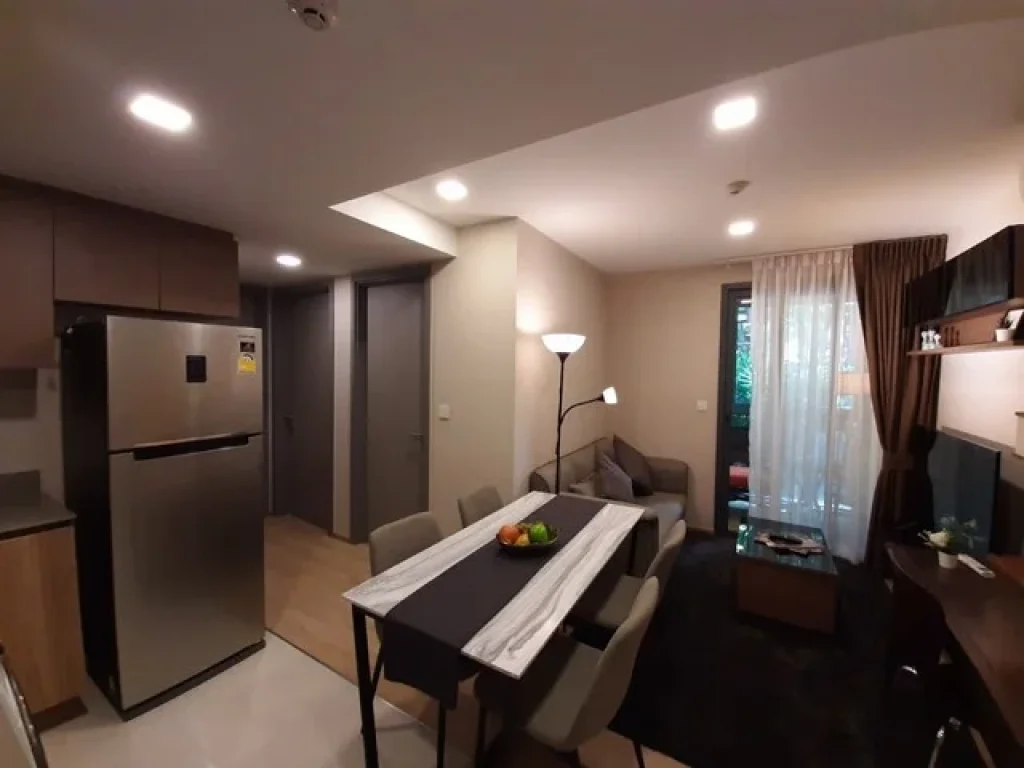 ให้เช่า 38000 คอนโด Taka Haus เอกมัย 12 ตกแต่งพร้อมอยู่