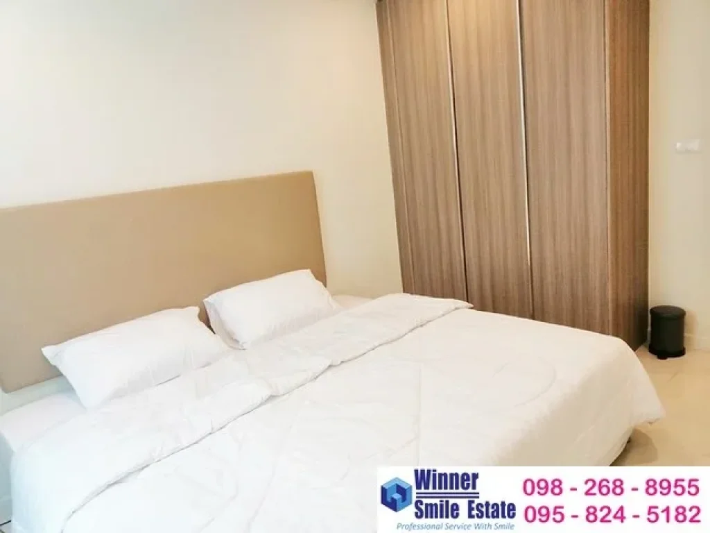 ขาย Element Condo Srinakarin 2 ห้องนอน 2 ห้องน้ำ 59 ตรม ตรงข้ามซีคอนสแควร์