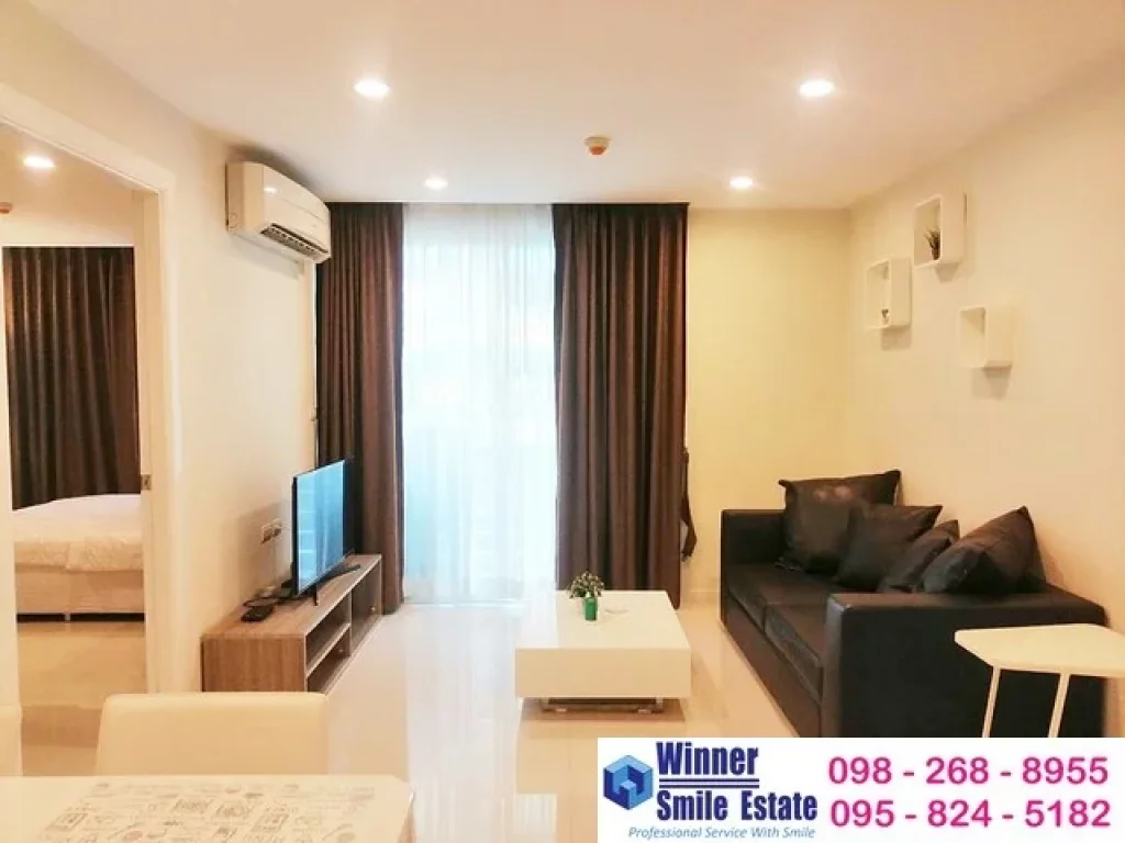 ขาย Element Condo Srinakarin 2 ห้องนอน 2 ห้องน้ำ 59 ตรม ตรงข้ามซีคอนสแควร์