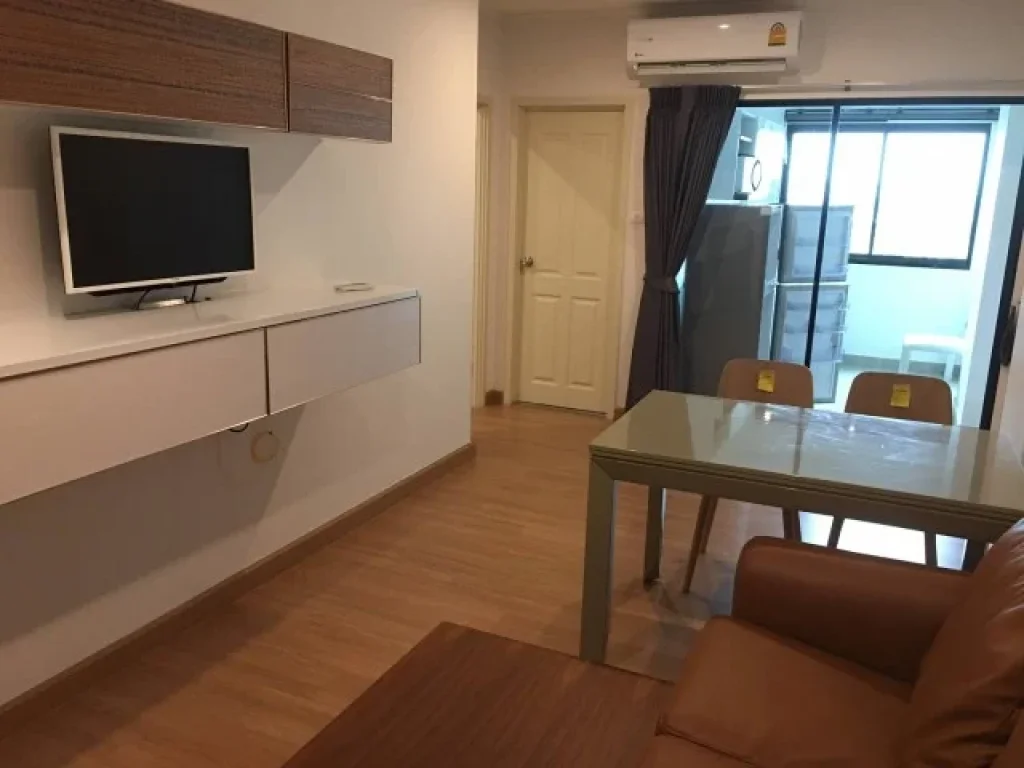 ให้เช่าคอนโด Supalai loft chaengwattana ศุภาลัย ลอฟท์ แจ้งวัฒนะ ขนาด 48 ตรม ชั้น18 ราคา 9500 บาท ถูก