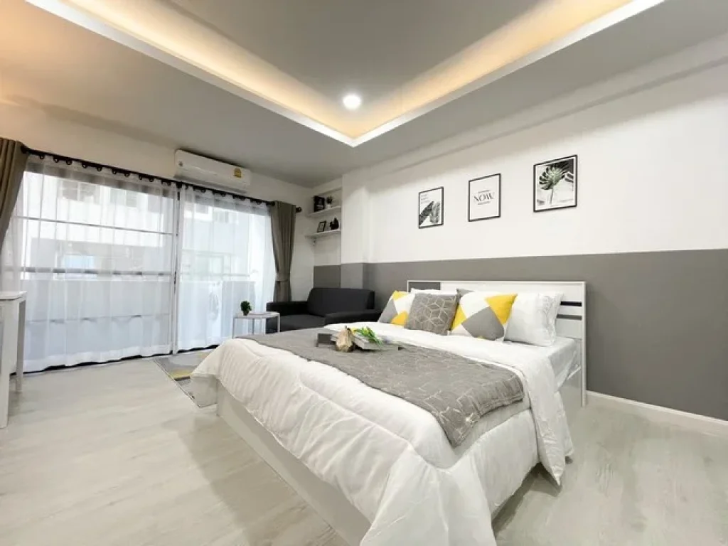 ขายห้อง 7star condo เจ็ดยอดใกล้มช นิมมาน อเมืองเชียงใหม่