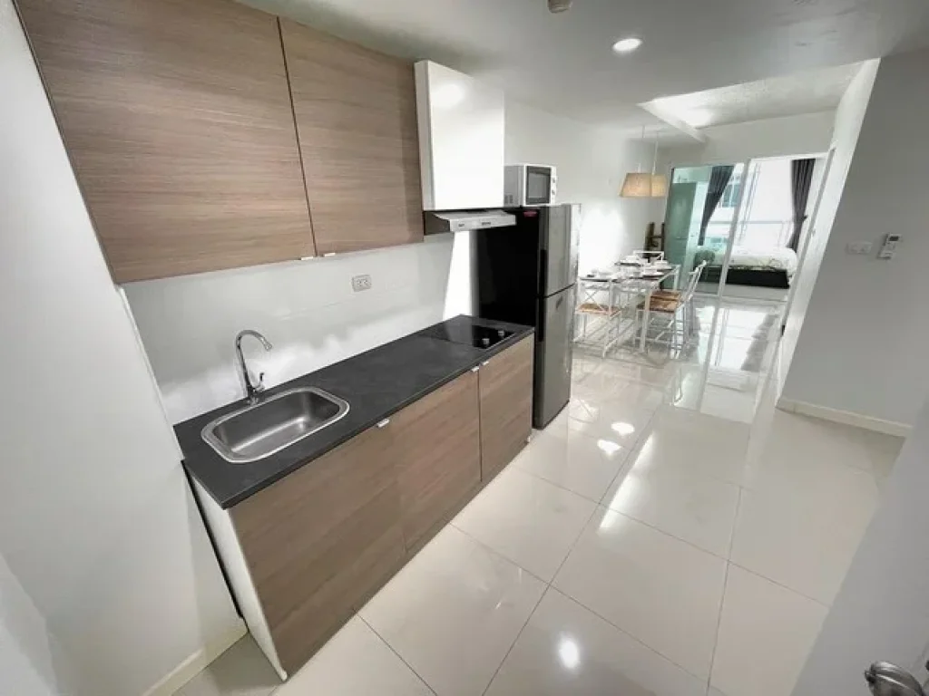 The Waterford Sukhumvit 50 convenient large room 2 bedrooms BTS On Nut