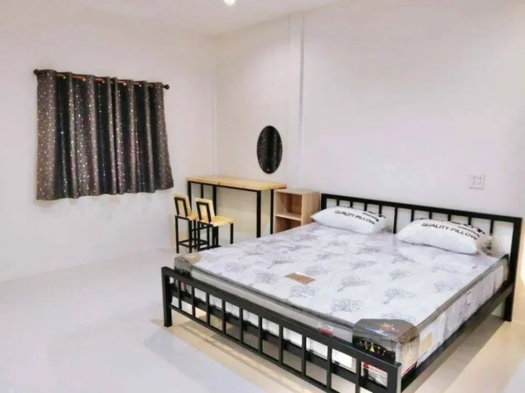 ขายด่วนหอพักสร้างใหม่ สไตล์ Modern Loft หน้ามหาวิทยาลัยแม่โจ้ เชียงใหม่