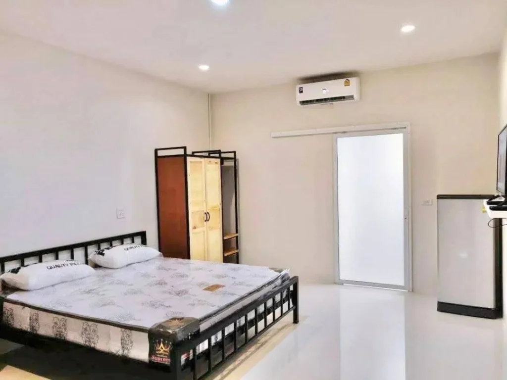 ขายด่วนหอพักสร้างใหม่ สไตล์ Modern Loft หน้ามหาวิทยาลัยแม่โจ้ เชียงใหม่