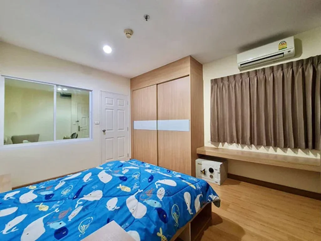 ให้เช่า คอนโดมิเนียม Life Sukhumvit 65 For Rent Life Sukhumvit 65 Condominium