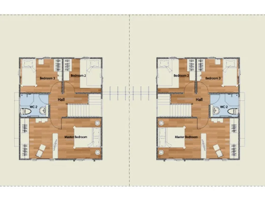 ขายบ้านแฝดสไตล์บ้านเดี่ยว 3 นอน 2 น้ำ 1 จอดรถ เริ่ม 31 ล้าน Lanceo CRIB ศรีราชา-นาพร้าว ซศรีราชา-หนองค้อ 29