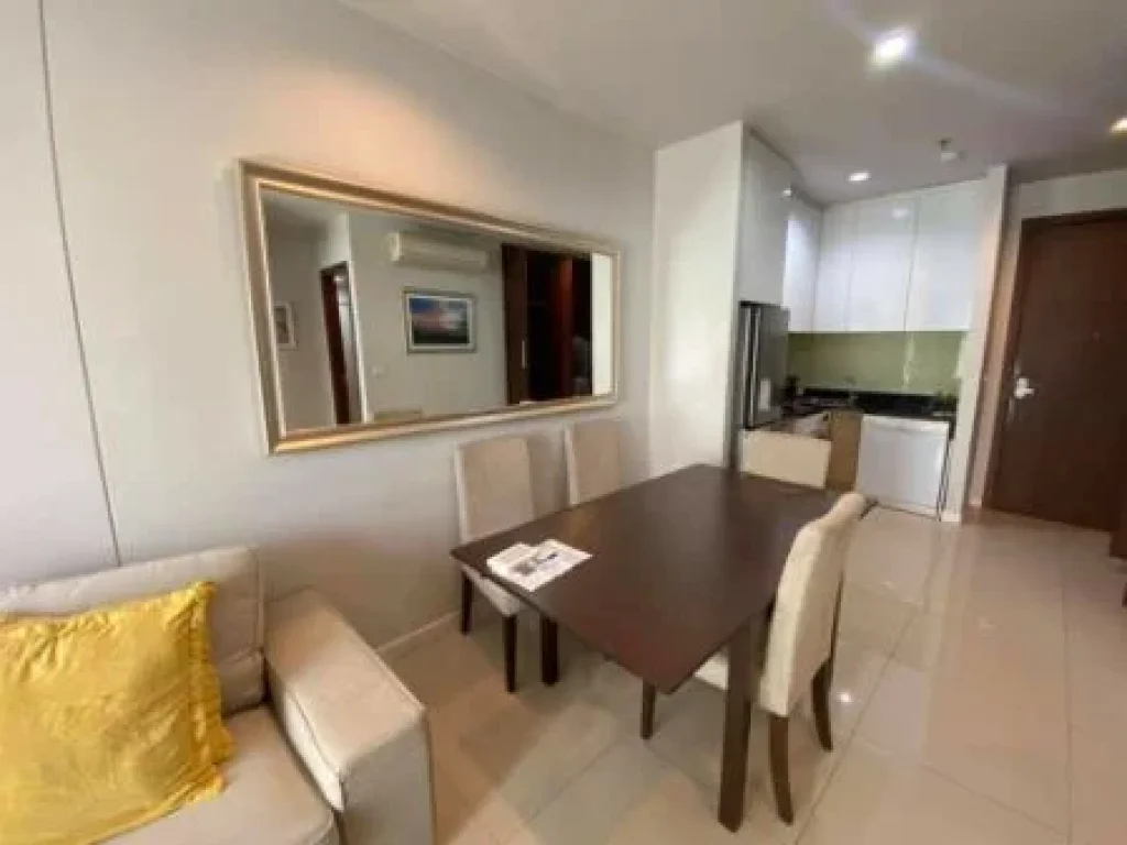 ขาย คอนโด ราคาดี The Circle Condominium 48 ตรม ห้องสวย แต่งครบ 099-6545197