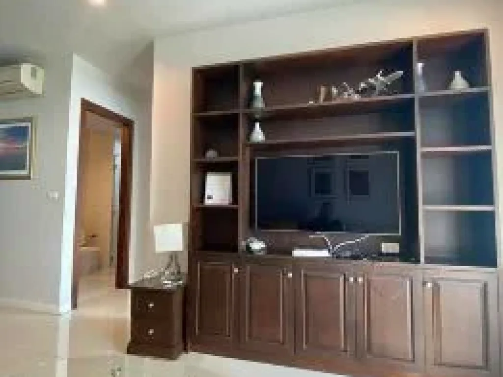 ขาย คอนโด ราคาดี The Circle Condominium 48 ตรม ห้องสวย แต่งครบ 099-6545197