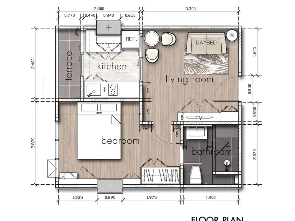 ให้เช่าคอนโด เวรี่ สุขุมวิท 72 VERY SUKHUMVIT 72 ใกล้รถไฟฟ้า BTS แบริ่ง 350 เมตร