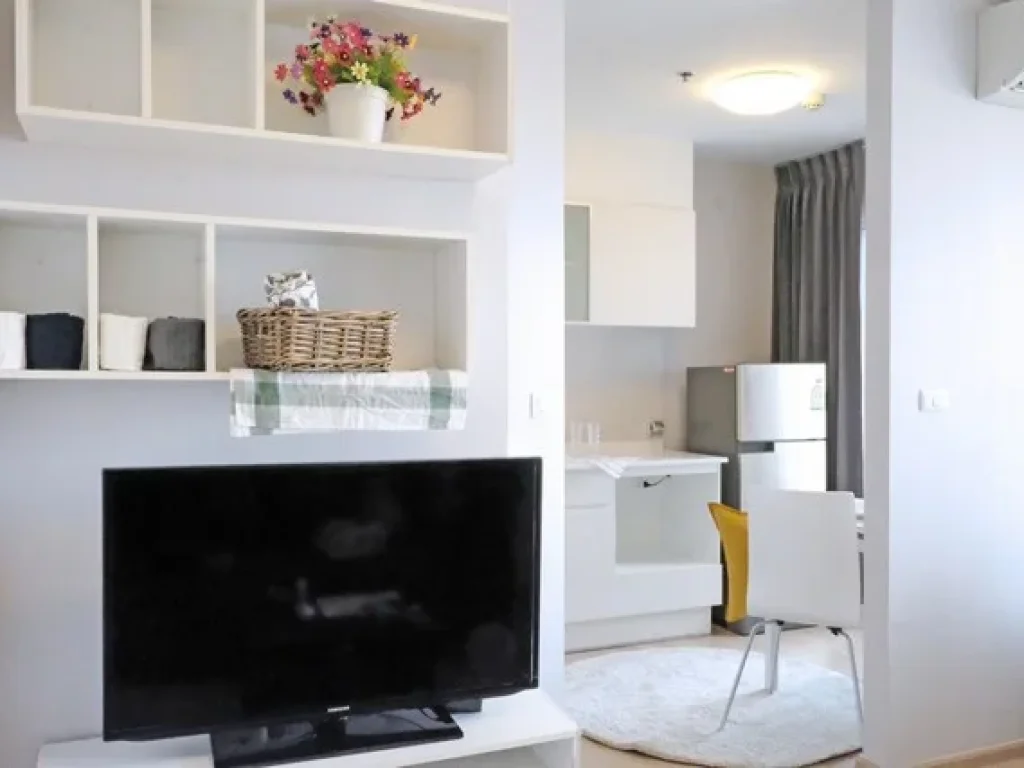 ขาย Fuse Sense Condo บางแค ห้องใหม่มาก พร้อมอยู่สวย 165 ลบ