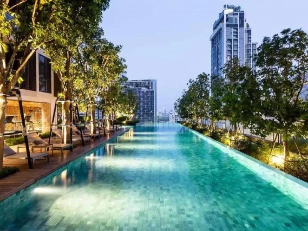 condomnium for rentsale THE LINE PHAHON-PRADIPAT unit comes in size 4028 sqm 20th fl Corner