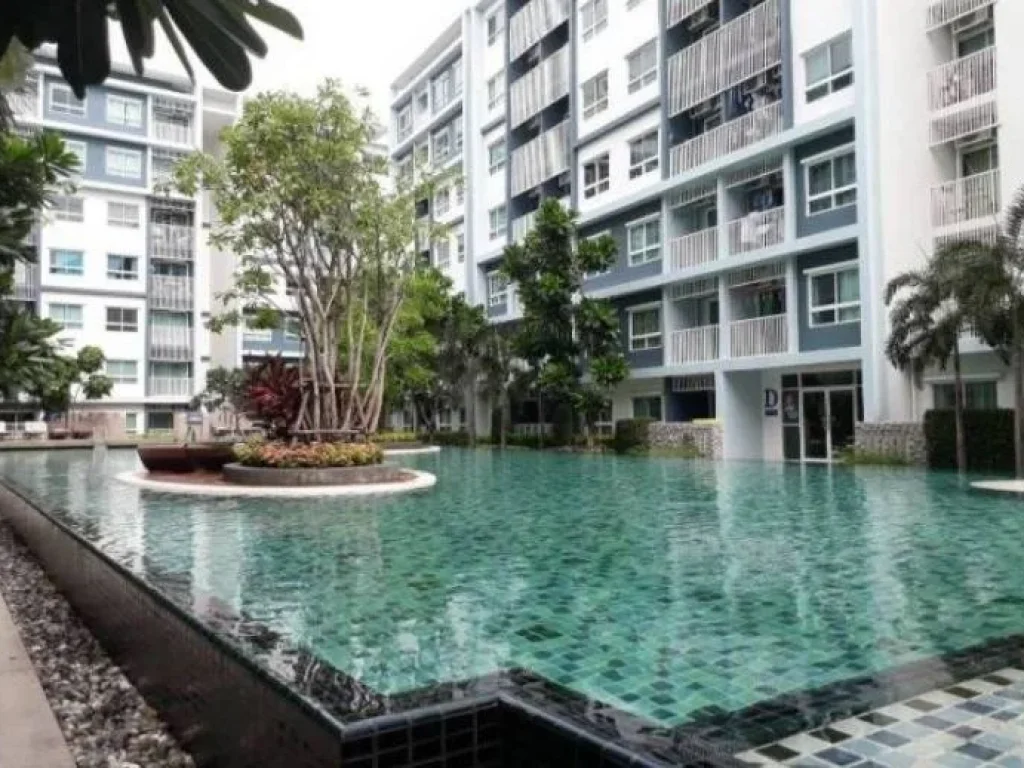 Condo for rent The Trust Hua Hin