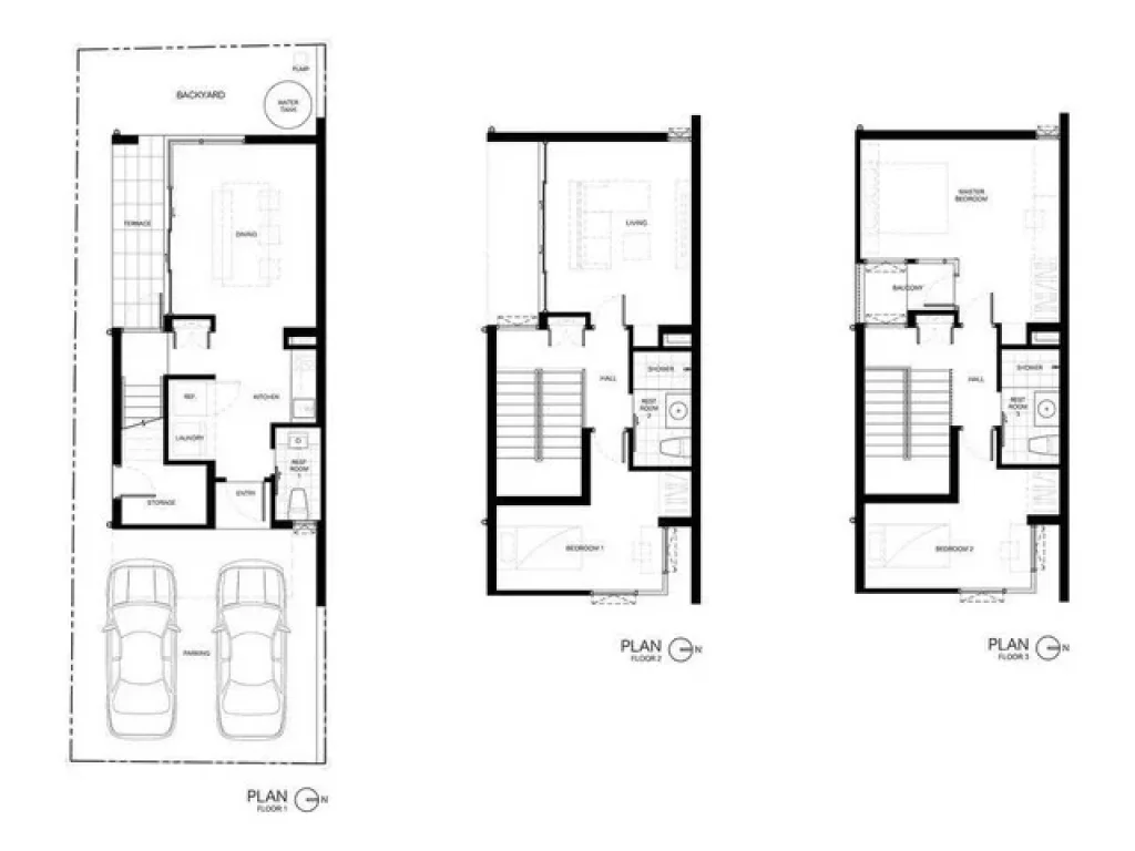 Sm02 - ให้เช่า ทาวน์โฮม Home Office สร้างใหม่ 3ชั้น ใกล้ MRTสุทธิสาร