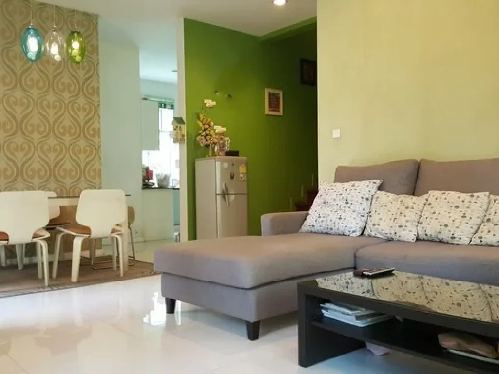 ขายบ้านเดี่ยวหรู Milton Residence Ramintra บ้านริมสวนรามอินทรา หลังมุมแปลงใหญ่ ติดรถไฟฟ้า