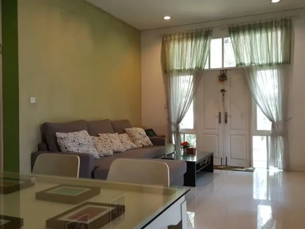 ขายบ้านเดี่ยวหรู Milton Residence Ramintra บ้านริมสวนรามอินทรา หลังมุมแปลงใหญ่ ติดรถไฟฟ้า