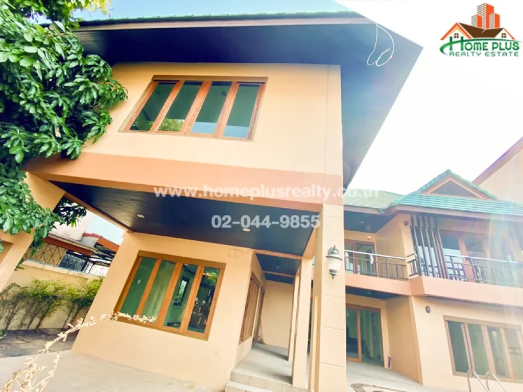 Pool Villa บ้านเดี่ยวตากอากาศ โครงการทรัพย์สมบัติ วิลเลจ ซสุขุมวิท-พัทยา46