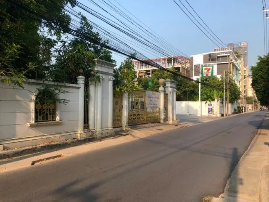 บ้านเดี่ยวให้เช่า บ้านเดี่ยวย่านปุณณวิถี Detached house at Punnawiti 0801532451