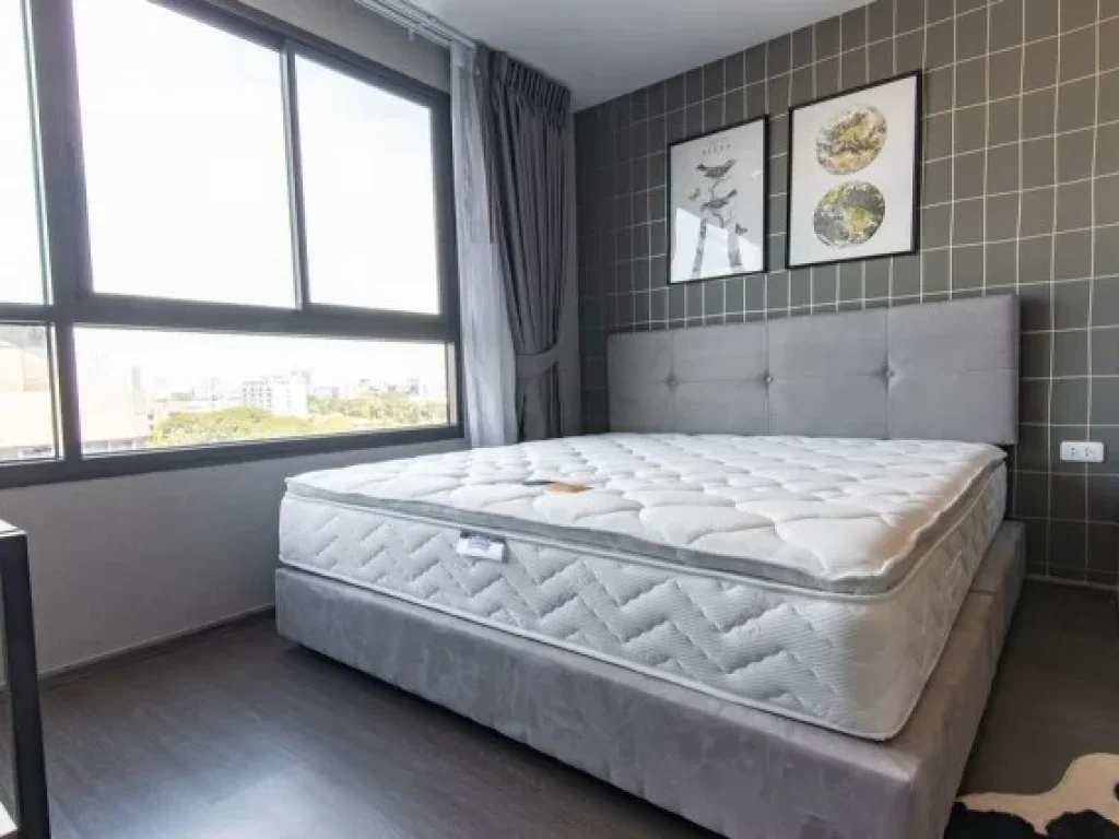 condo ขายถูก IDEO SUKHUMVIT S93 ขนาด 355 ตรม 1 ห้องนอน 1 ห้องน้ำ ตึก C ชั้น 8 ห้องมุม ทิศเหนือ