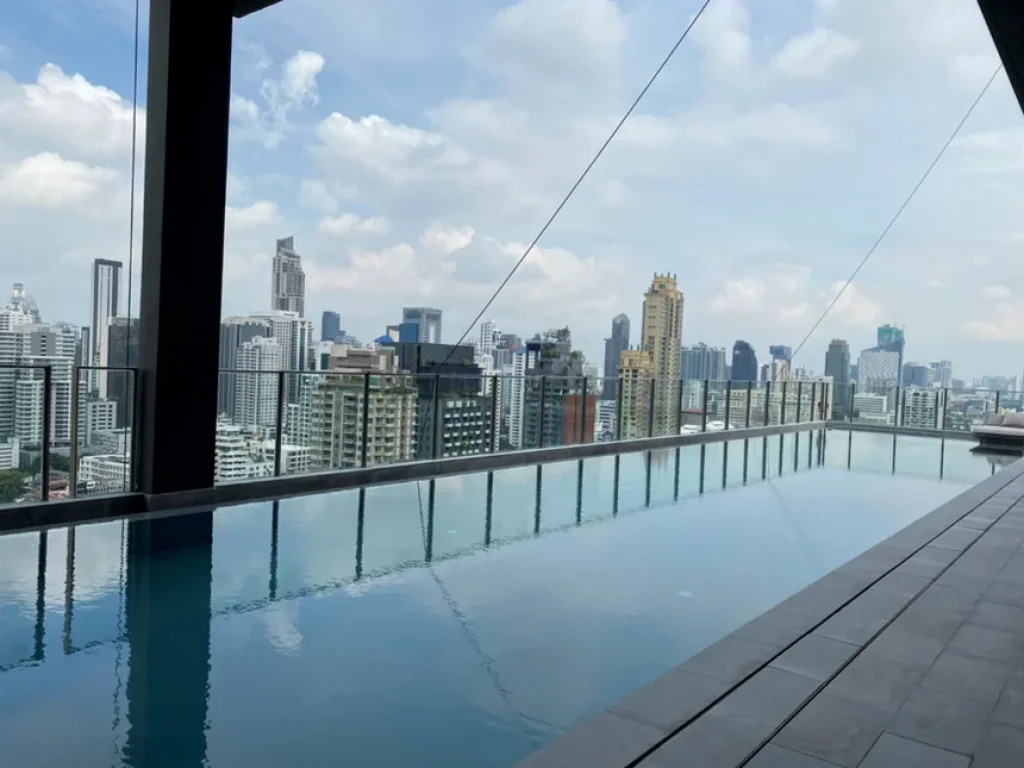 ขายดาวน์ Condo Noble Around Sukhumvit 33 ใกล้ BTS พร้อมพงษ์ 3513 ตรม 1 ห้องนอน ชั้น21 ทิศตะวันออก