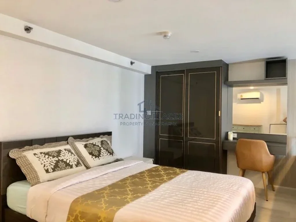 ให้เช่า Knightsbridge Sathorn ชั้น40 Duplex 1ห้องนอน 3738ตรม