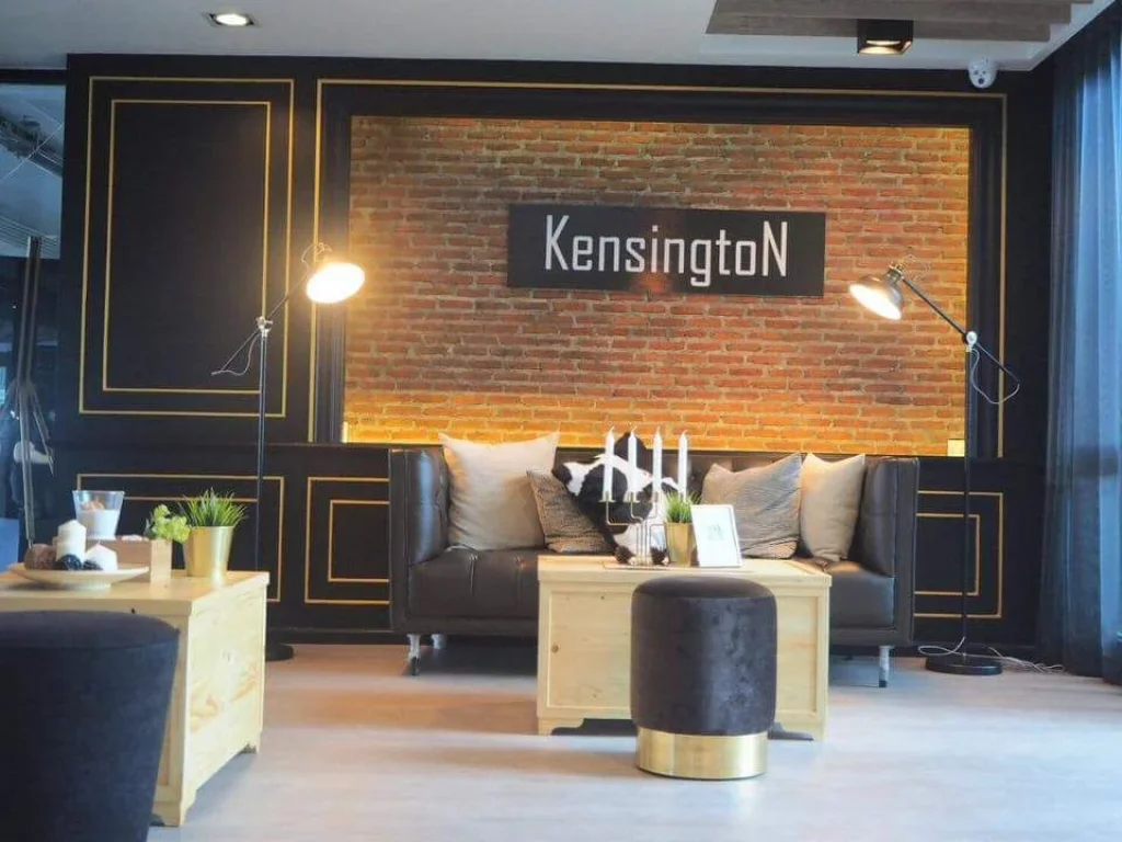 ขายคอนโดเคนซิงตัน แหลมฉบัง-ศรีราชา Kensington Laemchabang-Sriracha