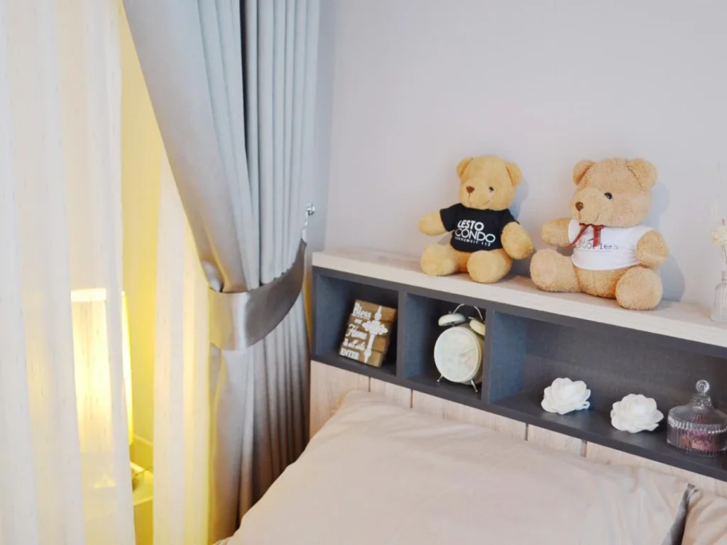 ขายเช่า พลัมคอนโด โชคชัย 4 PlumCondo Chokchai 4 ห้อง 1 Bed 23 ตรม พร้อมอยู่