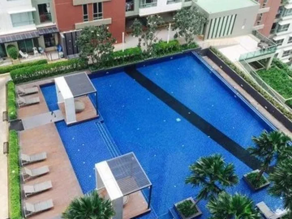 ให้เช่า LPN Park Riverside Rama 3 ราคา 9000บาท ชั้น16 อาคารC วิวสระว่ายน้ำ