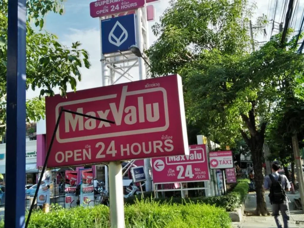 RENT LAND SMALL CLOSED ROAD IN THE SOI SUKHUMVIT 71 suitable for project Phrakhanong Payment the rental per Year 2021