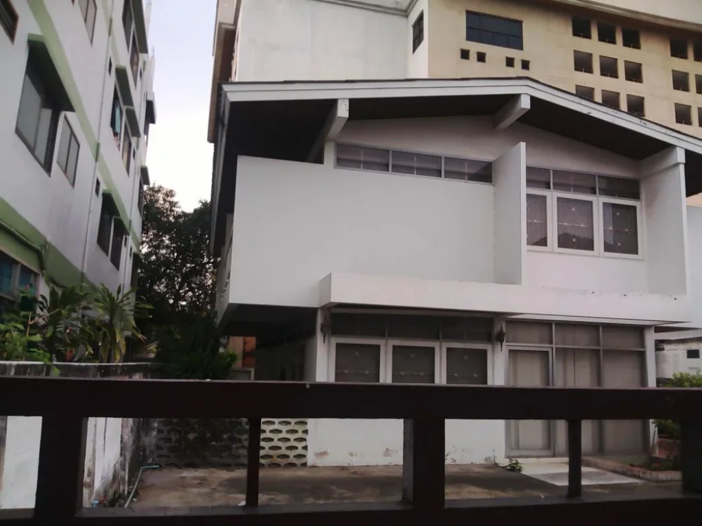 SALE SINGLE HOUSE 2 STOREY PHRAKHANONG EARLY SOI NEAR PHETBURI ROAD