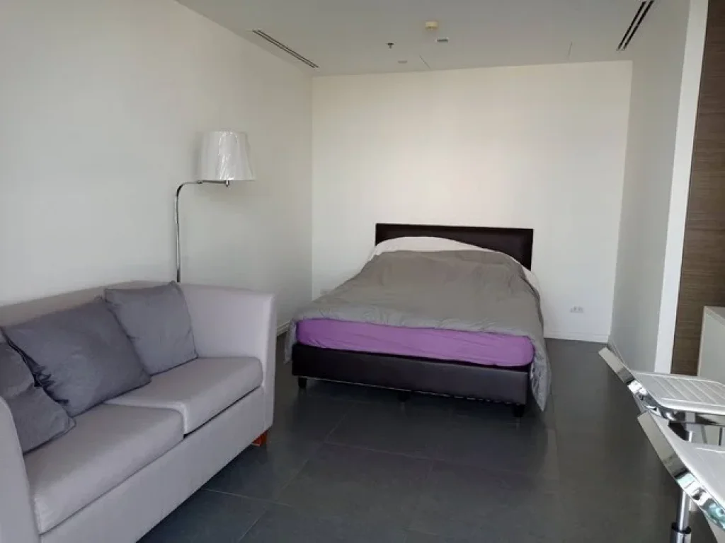 For Sell The River Charoenakorn Soi 13 Studio Room Nearby BTS Saphan Taksin