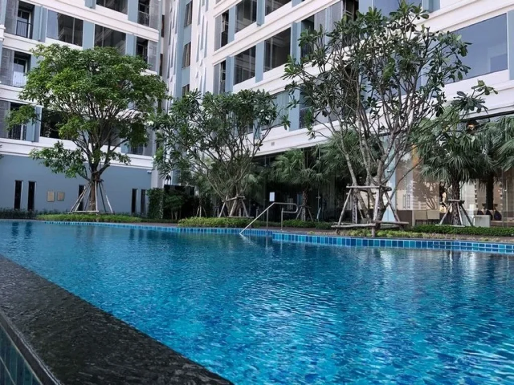 ให้เช่า 15000 คอนโด The Saint Residences ใกล้ MRT BTSสวนจตุจักร