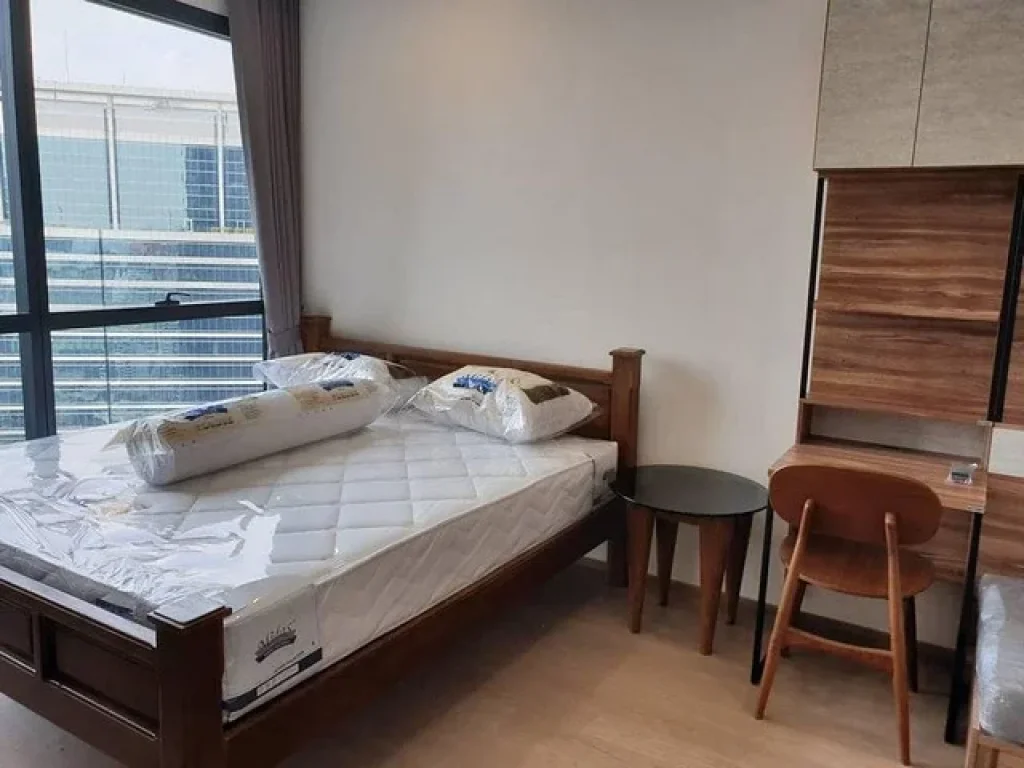 For rent 18000 condo Ashton Chula - Silom MRT Sam Yan