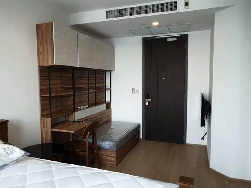 For rent 18000 condo Ashton Chula - Silom MRT Sam Yan