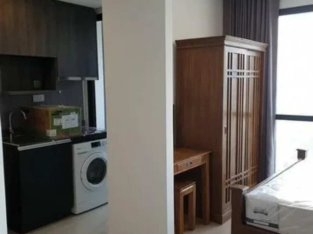 For rent 18000 condo Ashton Chula - Silom MRT Sam Yan