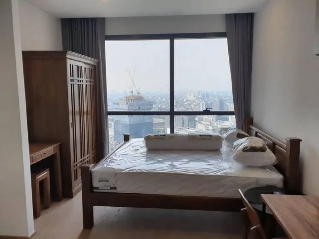 For rent 18000 condo Ashton Chula - Silom MRT Sam Yan