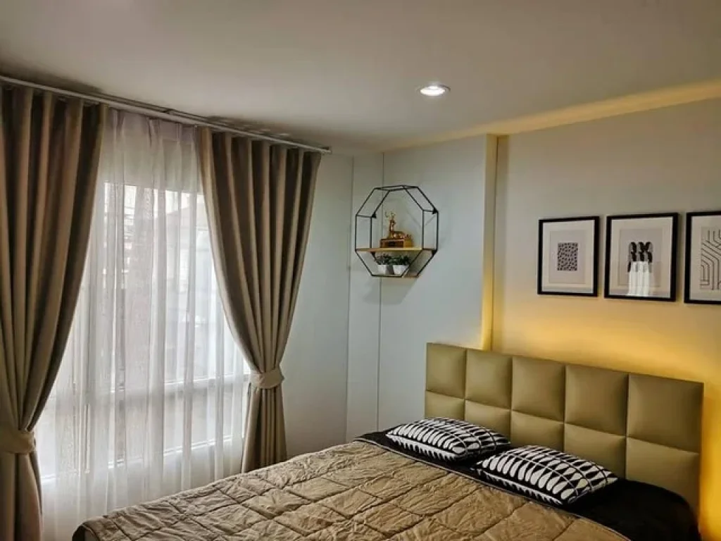 Regent Sukhumvit 81 convenient peaceful safe livable BTS On Nut