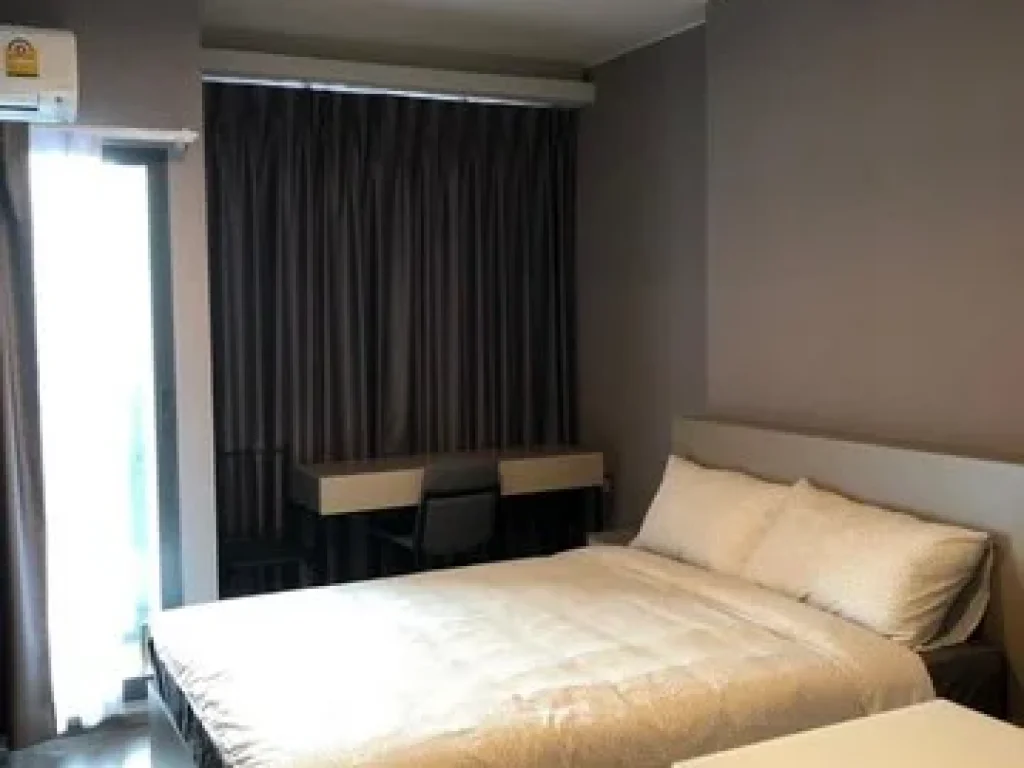 For rent 15000 condo Ideo Sukhumvit 93 BTS Bang Chak