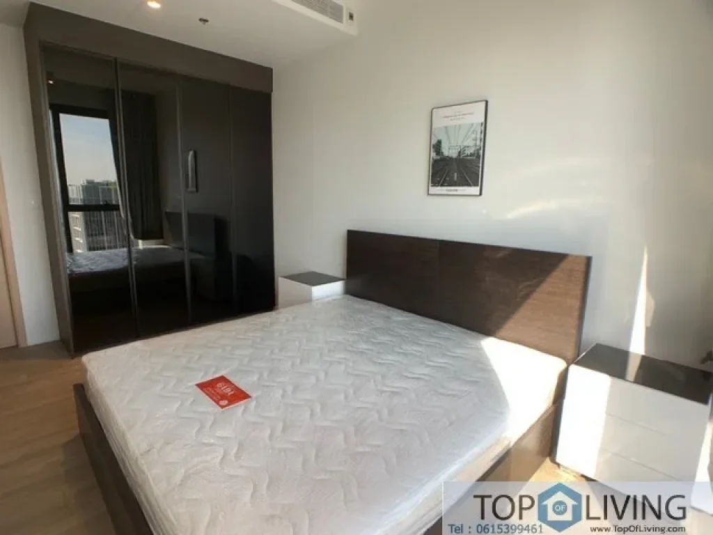 The Lofts Silom 1 bedroom Ready to move in near BTS Surasak Station